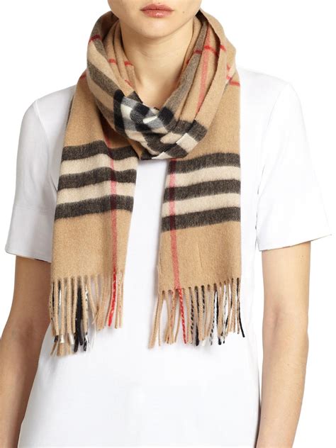 burberry b scarf